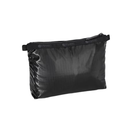 レスポートサック Cosmetic Clutch BLACK SHINE 7105 M135 lesportsac ポーチ