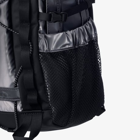 ザ・ノースフェイス SUPER ONE WAY スーパーワンウェイ Silver Gray THE NORTH FACE ボディバッグ