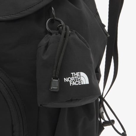 ザ・ノースフェイス W'S BREEZE BACKPACK S ウィメンズ ブリーズ バックパック S Black THE NORTH FACE リュック