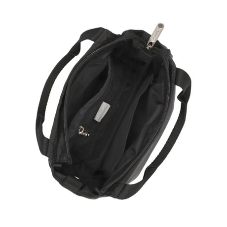 レスポートサック Small Jenni RECYCLED BLACK 8056 R086 lesportsac トートバッグ