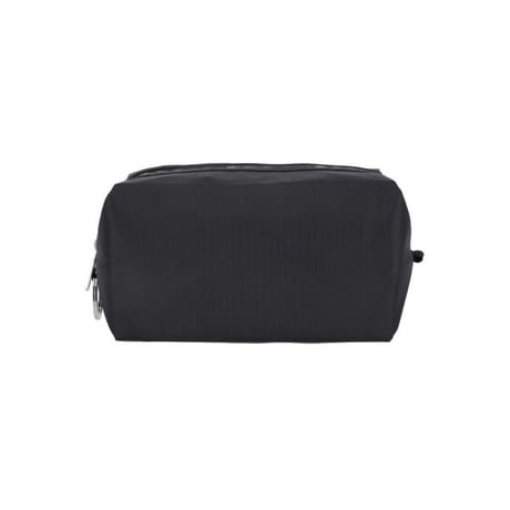 レスポートサック LARGE ZIP POUCH RECYCLED BLACK 1806 R086 lesportsac ポーチ