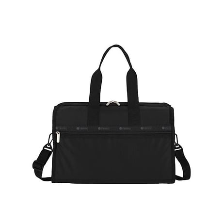 レスポートサック DELUXE MED WEEKENDER RECYCLED BLACK 4318 R086 lesportsac ショルダーバッグ