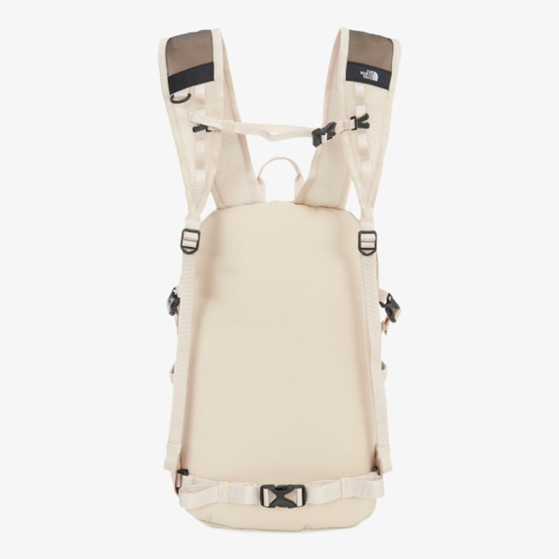 ザ・ノースフェイス STREAM 12 ストリーム12 Light Beige THE NOR