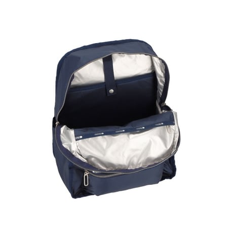 レスポートサック FUNCTIONAL BACKPACK DARK BLUE C 2296 C355 lesportsac リュック