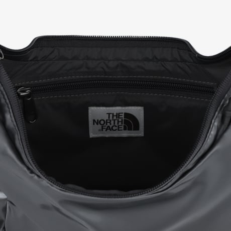 ザ・ノースフェイス WL HOBO BAG MINI ホワイトレーベル ホーボーバッグミニ Silver Gray THE NORTH FACE ショルダーバッグ