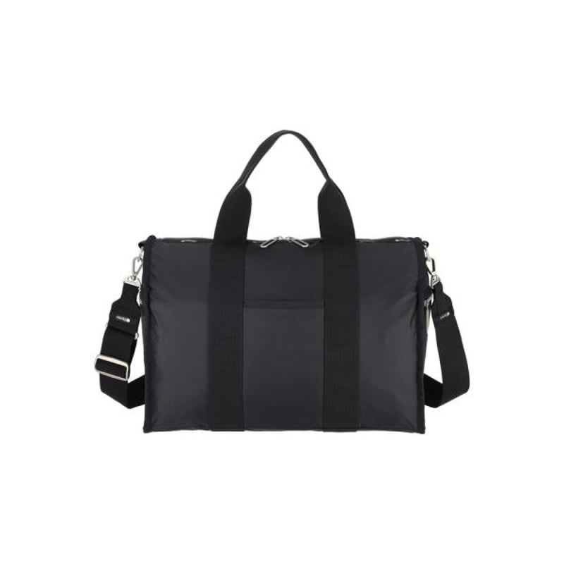 レスポートサック ESSENTIAL MEDIUM DUFFLE BLACK C 1501 C