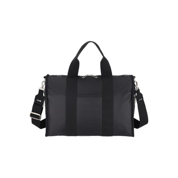 レスポートサック ESSENTIAL MEDIUM DUFFLE BLACK C 1501 C
