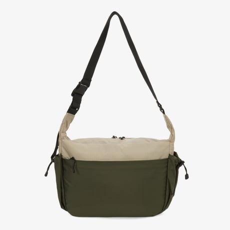 ザ・ノースフェイス BORELAIS SOFT MESSENGER ボレアリス ソフト メッセンジャーバッグ Khaki THE NORTH FACE ショルダーバッグ