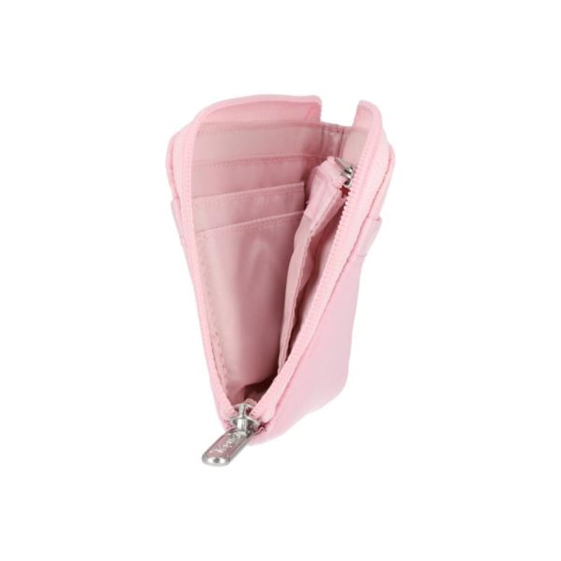 【新品】レスポートサック　グロウニー　GY SLIM WALLETピンクペタル レスポートサック SLIM WALLET PINK PETAL 1269 LB59 lespo