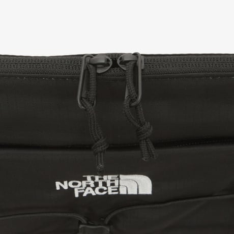 ザ・ノースフェイス BOREALIS SLIM CROSS BAG ボレアリス スリム クロスバッグ Black THE NORTH FACE ショルダーバッグ