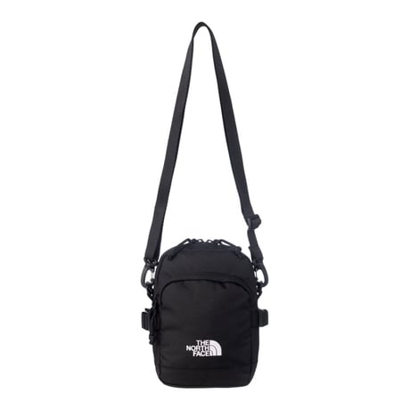 ザ・ノースフェイス STANDARD CROSS BAG S スタンダード クロスバッグ Black THE NORTH FACE ショルダーバッグ