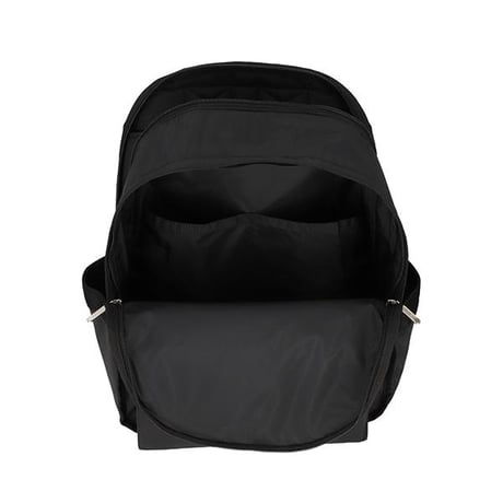 レスポートサック ROUTE BACKPACK RECYCLED BLACK 3747 R086 lesportsac リュック