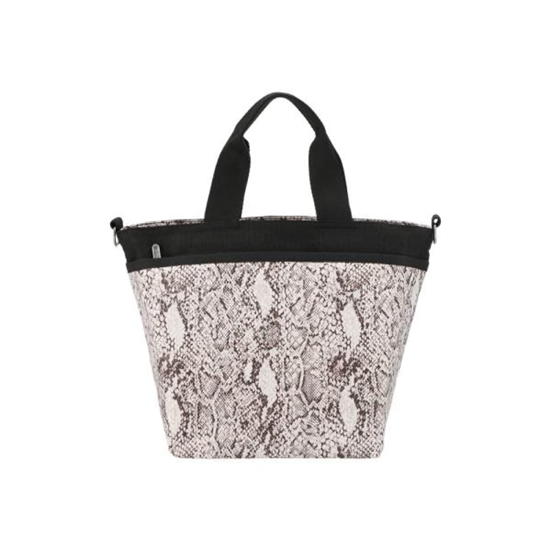 レスポートサック BUCKET TOTE CLASSIC PYTHON IVORY 1116