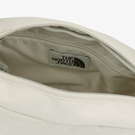 ザ・ノースフェイス STANDARD CROSS BAG M スタンダード クロスバッグ Cream THE NORTH FACE ショルダーバッグ