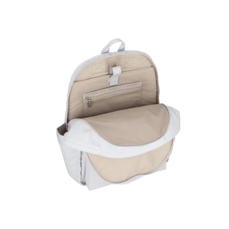 レスポートサック ROUTE BACKPACK PEARL GRAY 3747 RA15 lesportsac リュック