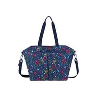 レスポートサック EVER TOTE VIBRANT BOTANICAL 3802 E780 lesportsac トートバッグ