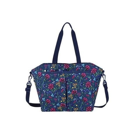 レスポートサック EVER TOTE VIBRANT BOTANICAL 3802 E780 lesportsac トートバッグ