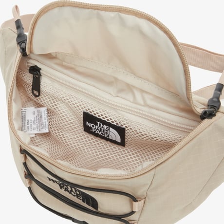 ザ・ノースフェイス JESTER HIP SACK MINI ジェスターヒップサックミニ Light Beige THE NORTH FACE ウエストバッグ