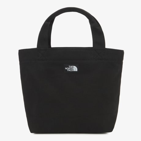ザ・ノースフェイス TNF LOGO COTTON BAG S ロゴ コットンバッグ S Black THE NORTH FACE トートバッグ