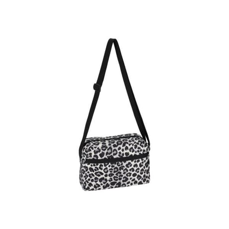 レスポートサック DANIELLA CROSSBODY NEUTRAL LEOPARD 2434 HC19 lesportsac ショルダーバッグ