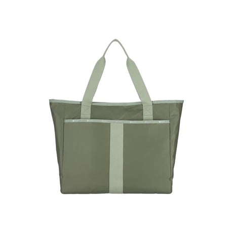 レスポートサック GYM TOTE BAG PISTACHIO C 2430 C356 lesportsac トートバッグ