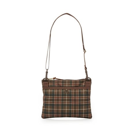 グレゴリー CLASSIC SACOCHE M クラシックサコッシュ WOODLAND PLAID Gregory ショルダーバッグ