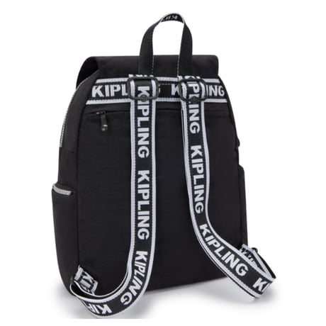 キプリング City Zip Small シティジップ スモール Glorious Silver Kipling リュック