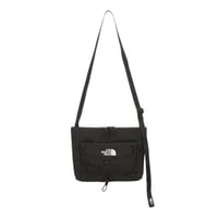 ザ・ノースフェイス BOREALIS SLIM CROSS BAG ボレアリス スリム クロスバッグ Black THE NORTH FACE ショルダーバッグ