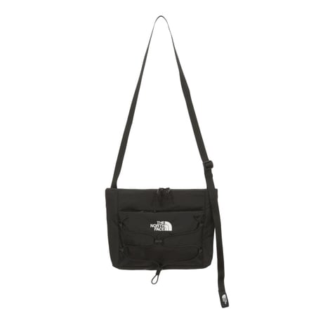 ザ・ノースフェイス BOREALIS SLIM CROSS BAG ボレアリス スリム クロスバッグ Black THE NORTH FACE ショルダーバッグ