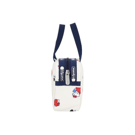 レスポートサック ハローキティ MICRO BAG HEART TO HEART 4298 HH53 lesportsac トートバッグ