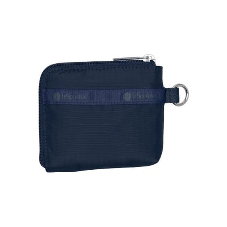 レスポートサック SLIM WALLET DEEP SEA BLUE 1112 R111 lesportsac 財布
