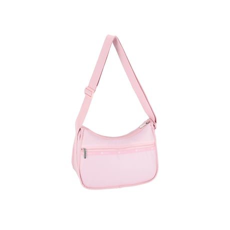 レスポートサック Classic Hobo POWDER PINK 7520 R177 lesportsac ショルダーバッグ