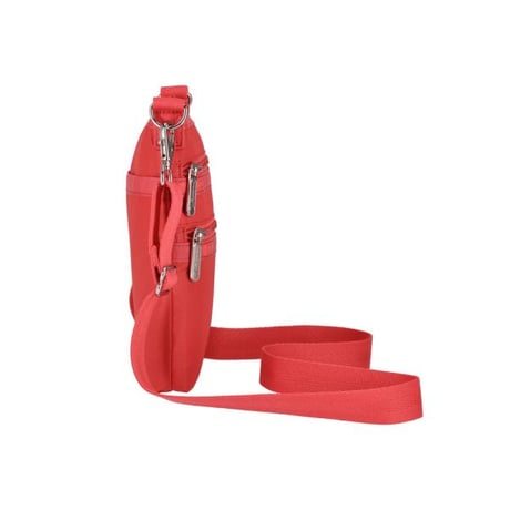 レスポートサック 3 ZIP CROSSBODY ROSEY RED 4007 R186 lesportsac ショルダーバッグ