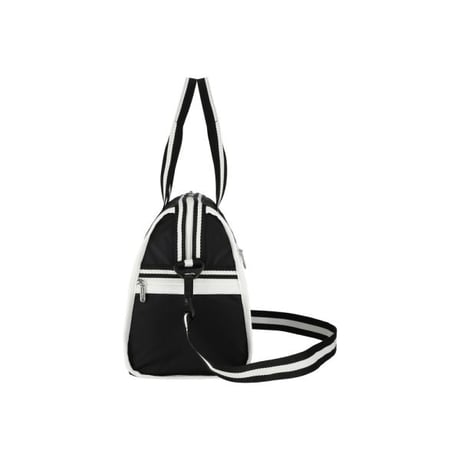 レスポートサック DELUXE MED WEEKENDER SPECTATOR BLACK 4318 E849 lesportsac ショルダーバッグ
