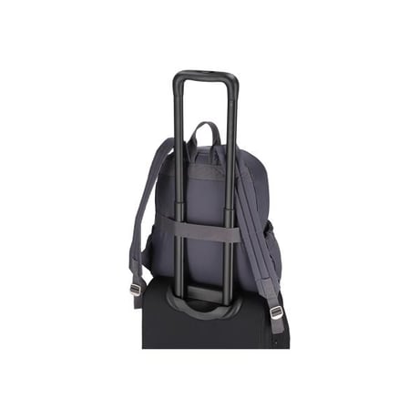 レスポートサック ESSENTIAL MEDIUM BACKPACK SHADOW GREY C 1311 C411 lesportsac リュック