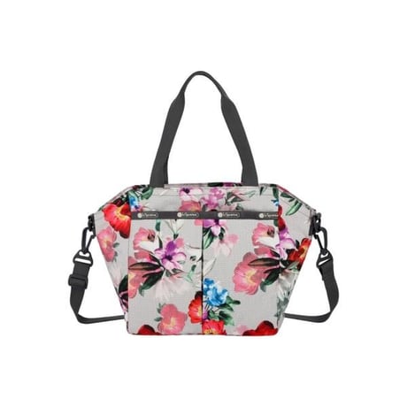 レスポートサック SMALL EVER TOTE PHOTO BLOOMS lesportsac 3801 E776 トートバッグ