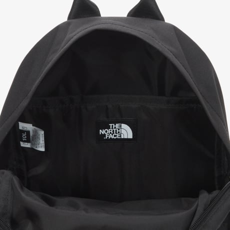 ザ・ノースフェイス TNF DAY PACK MINI デイパック ミニ バックパック Black THE NORTH FACE リュック