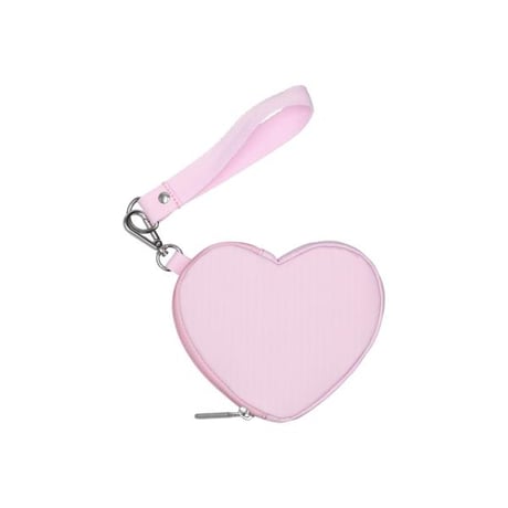 レスポートサック HEART WRISTLET SNOW PINK 3006 RA34 lesportsac ポーチ