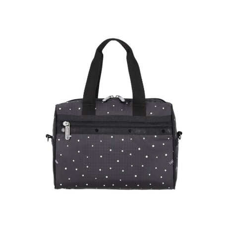 レスポートサック EVERYDAY SMALL SATCHEL BLISS DOTS 3868 HF40 lesportsac ショルダーバッグ