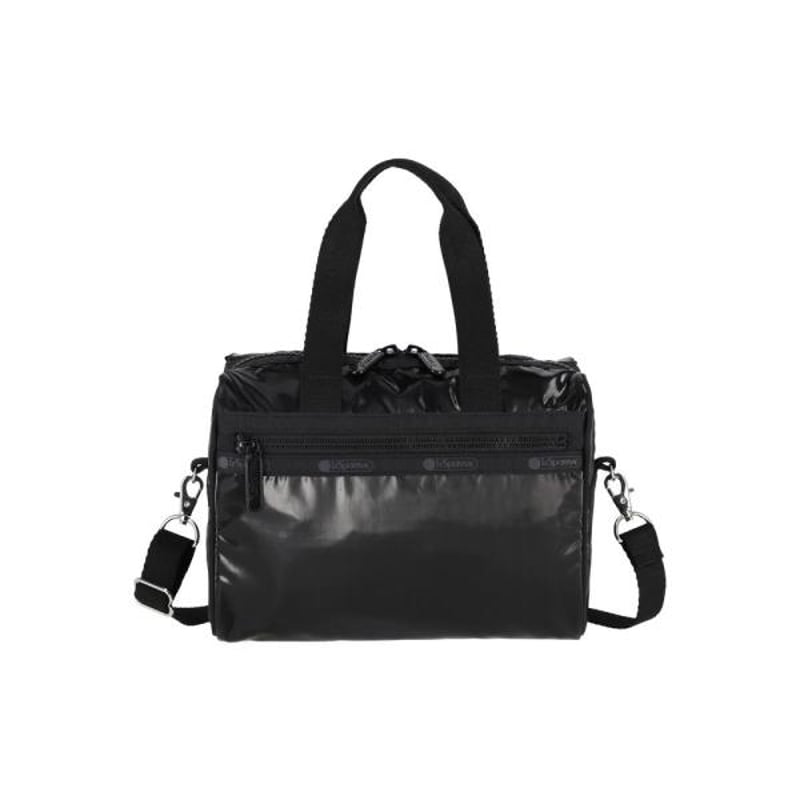 LeSportsac ブラック バッグ 2894 LeSportsac レスポートサック ショルダーバッグ ブラック