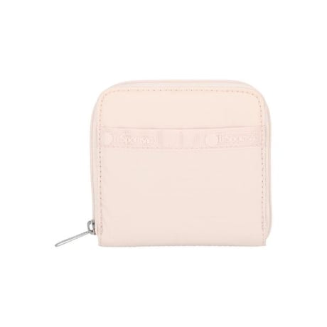 レスポートサック COMPACT ZIP WALLET PEACH BLUSH 1020 RA09 lesportsac 財布
