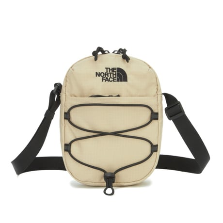 ザ・ノースフェイス BOREALIS CROSS BAG ボレアリス クロスバッグ Beige THE NORTH FACE ショルダーバッグ