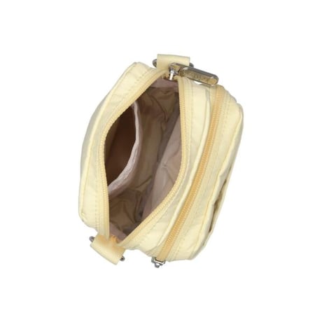 レスポートサック MINI PHONE BAG LEMON MERINGUE 1301 RA11 lesportsac ショルダーバッグ