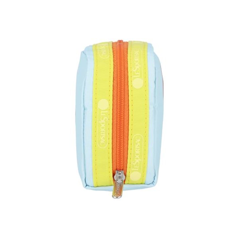 レスポートサック スヌーピー SQUARE COSMETIC POUCH PEANUTS SN