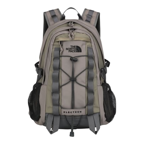 ザ・ノースフェイス ELECTRON 18 エレクトロン18 バックパック Light Brown THE NORTH FACE リュック