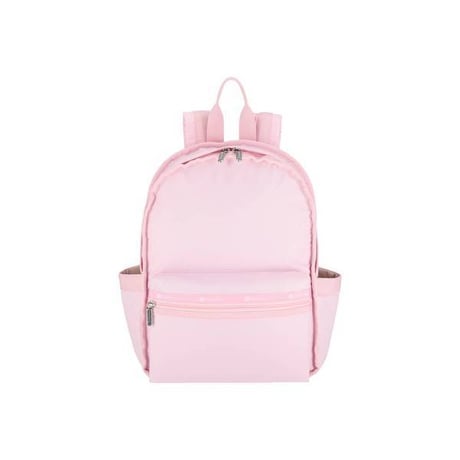 レスポートサック ROUTE SMALL BACKPACK POWDER PINK 3746 R177 lesportsac リュック