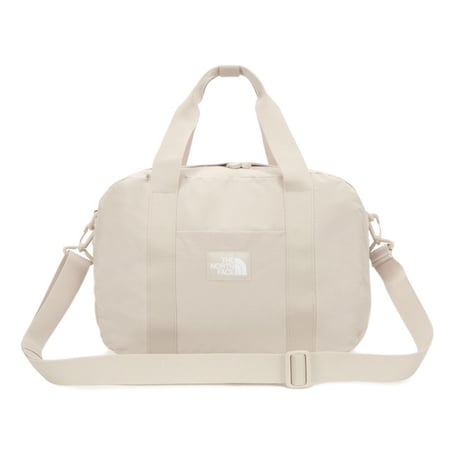 ザ・ノースフェイス HERITAGE CARGO M LIGHT ヘリテージ カーゴ M ライト White Sand THE NORTH FACE トートバッグ