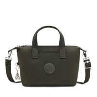 キプリング Kala Compact カラコンパクト Hunter Green Kipling トートバッグ