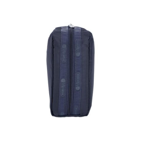 レスポートサック EXTRA LARGE RECTANGULAR COSMETIC POUCH DEEP SEA BLUE 7121 R111 lesportsac ポーチ