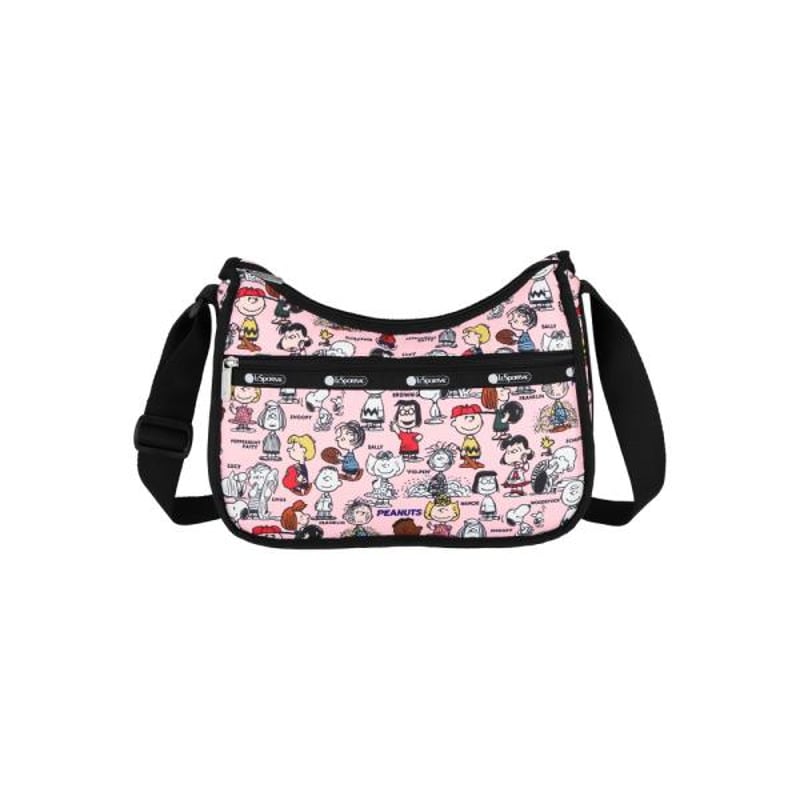 LE SPORTSAC スヌーピー ボストンバッグ LeSportsac（ボストンバッグ）のフリマアイテム一覧